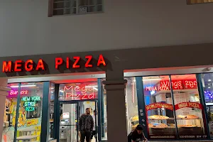 Mega Pizza image