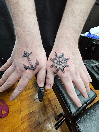 Explore grateful tattoo ideas, creative tattoo ideas in Chillicothe, available at Envy Ink Tattoo and Piercing