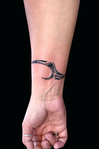 Explore easy halloween tattoo ideas, creative tattoo ideas in Lahaina, available at Sweet Trade Tattoo