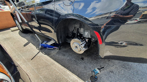 Tire Shop «Firestone Complete Auto Care», reviews and photos, 11905 Ventura Blvd, Studio City, CA 91604, USA