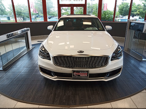Kia Dealer «Ourisman Kia», reviews and photos, 4105 Auto Park Cir, Chantilly, VA 20151, USA
