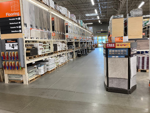 Home Improvement Store «The Home Depot», reviews and photos, 230 Steven B Tanger Blvd, Commerce, GA 30529, USA