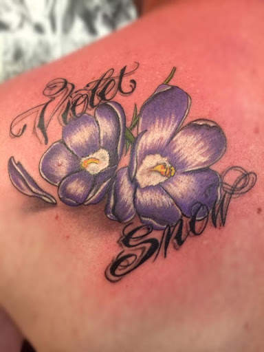 Explore free spirit tattoo ideas, creative tattoo ideas in Amarillo, available at Tattoo Spa LLC