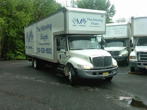 Moving and Storage Service «The Moving Guys», reviews and photos, 529 Atlantic City Blvd, Beachwood, NJ 08722, USA