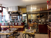 Atmosphère du Restaurant A la table ronde à Villedieu-les-Poêles-Rouffigny - n°6