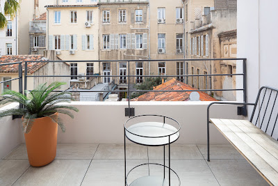 Appartements Montgrand Vieux-Port à Marseille