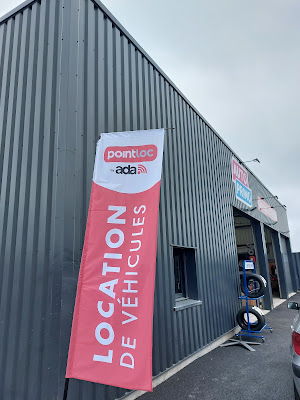 Point Loc by Ada | Location voitures et utilitaires Plurien GARAGE LE BRUN à Plurien