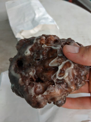 Donut Shop «Thee Heavenly Doughnut», reviews and photos, 17732 Highland Rd # C, Baton Rouge, LA 70810, USA