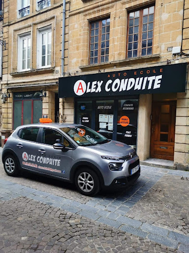 Alex Conduite à Charleville-Mézières, Ardennes