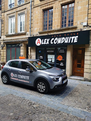 Alex Conduite à Charleville-Mézières