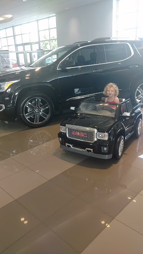 Car Dealer «Folsom Buick GMC», reviews and photos, 12640 Auto Mall Cir, Folsom, CA 95630, USA