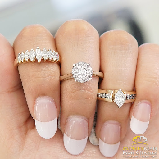 Pawn Shop «MoneyMan Pawn & Jewelry», reviews and photos, 1608 53rd Ave E, Bradenton, FL 34203, USA