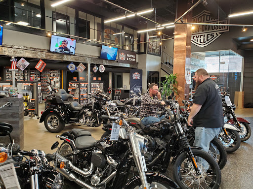 Harley-Davidson Dealer «Harley-Davidson of Staten Island», reviews and photos, 442 Bay St, Staten Island, NY 10304, USA