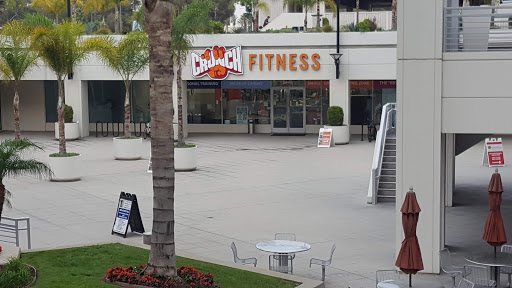Crunch Fitness - Downtown Long Beach