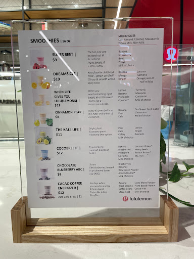 Sportswear Store «lululemon athletica», reviews and photos, 152 South Avenue, Bloomington, MN 55425, USA