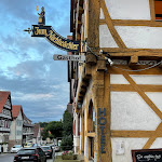 Photo n°1 de l'avis de Pedro.i fait le 10/08/2023 à 12:29 sur le  Hotel Restaurant Zum Nachtwächter à Mühlacker