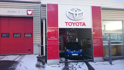 Toyota - Toys Motors - Laxou à Laxou
