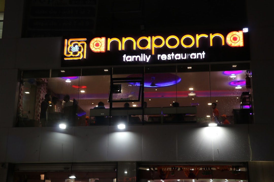 Annapoorna Restaurant