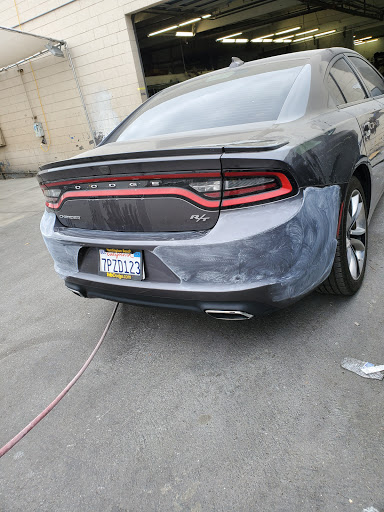 Auto Body Shop «Caliber Collision», reviews and photos, 3399 E Willow St, Long Beach, CA 90806, USA