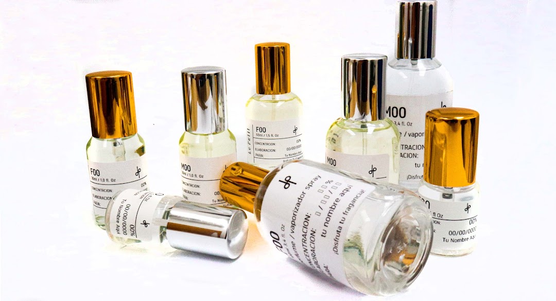 le petit perfumes