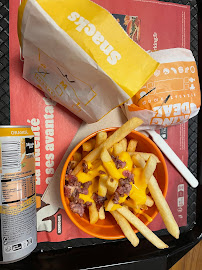 Frites au fromage du Restauration rapide Burger King à Tours - n°4