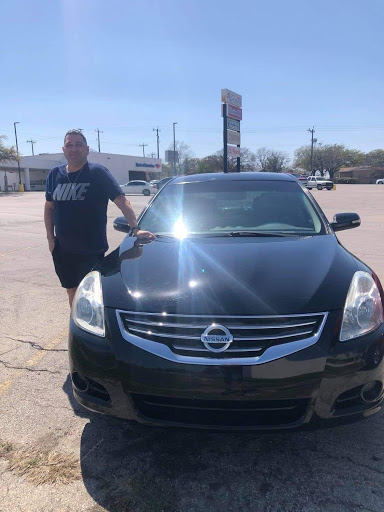 Car Dealer «Gamez Auto Sales», reviews and photos, 11918 Warfield St, San Antonio, TX 78216, USA