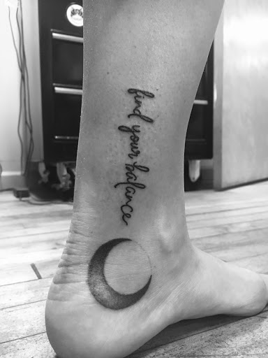 Explore rome tattoo ideas, creative tattoo ideas in Albany, available at Lark Street Tattoo