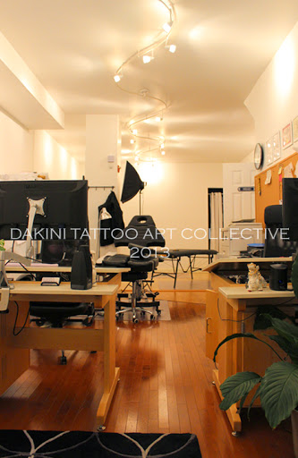 Explore god tattoo ideas for females, creative tattoo ideas in Philadelphia, available at Dakini Tattoo Art Collective