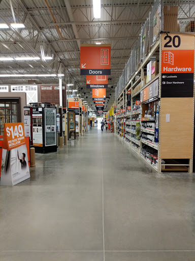 Home Improvement Store «The Home Depot», reviews and photos, 2490 Meadow Crest Rd, Greensboro, GA 30642, USA