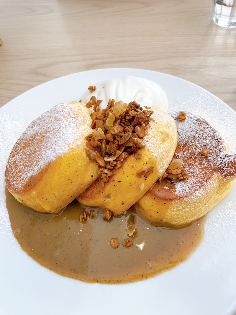 幸せのパンケーキ 船橋店 千葉県船橋市本町 パンケーキ屋 グルコミ