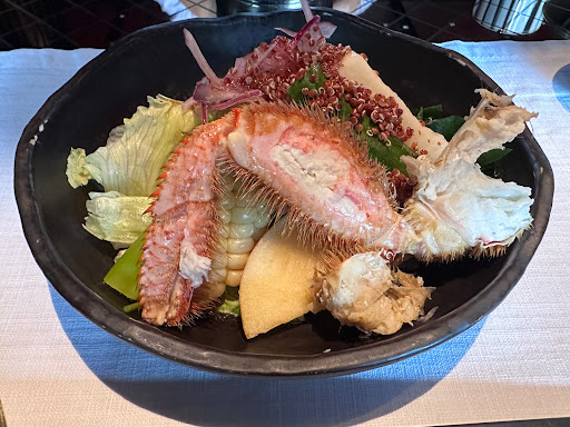 三井日式料理cuisine M 的照片