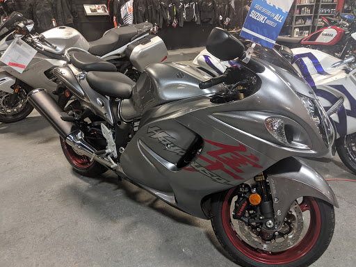 Motorcycle Dealer «Kingsport Cycles», reviews and photos, 432 E Main St, Kingsport, TN 37660, USA