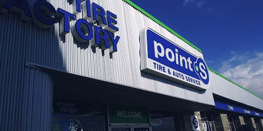 Tire Shop «Tire Factory Point S», reviews and photos, 109 E 100 N, American Fork, UT 84003, USA