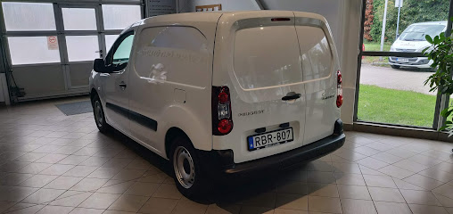 Peugeot CarNet, Győr