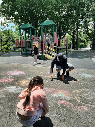 Park «Hoffman Park», reviews and photos, Hoffman Dr, Elmhurst, NY 11373, USA