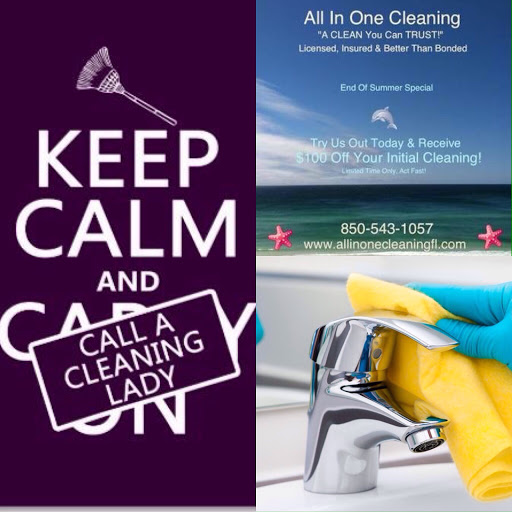 Cleaning Service «All In One Cleaning», reviews and photos, 12 Main St, Destin, FL 32541, USA