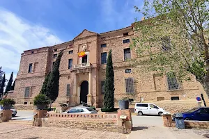Palacio del Marqués de Santa Cruz image