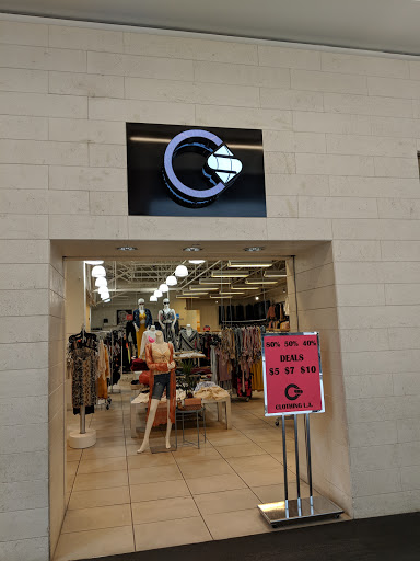 Shopping Mall «Montclair Place», reviews and photos, 5060 N Montclair Plaza Ln, Montclair, CA 91763, USA