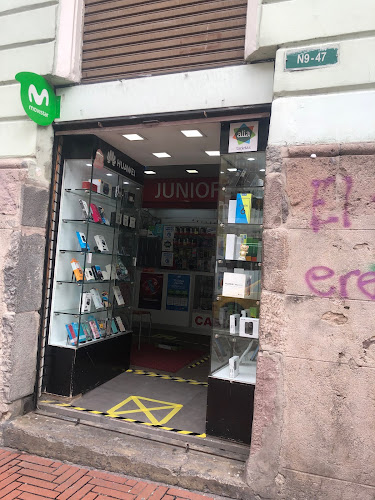 Opiniones de Juniofono en Quito - Tienda de móviles