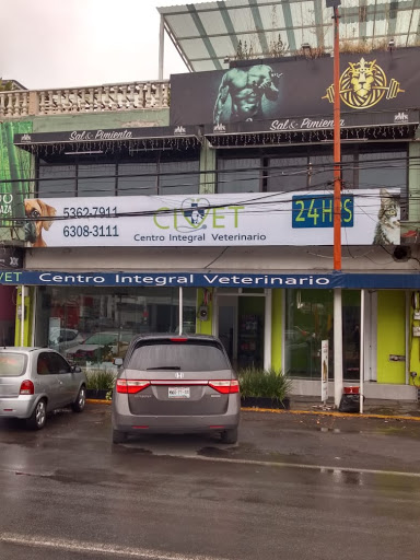 Centro Integral Veterinario (CIVET)