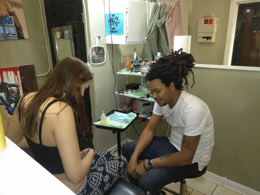 Explore easy tattoo ideas for women, creative tattoo ideas in Atlanta, available at Iron Palm Tattoos & Body Piercing Atlanta