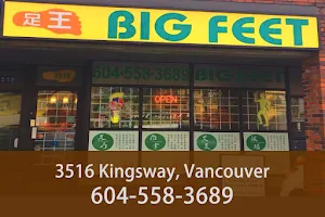 Big Feet 足王(Body Massage/Reflexology/Foot Massage/按摩/마사지/ਮਾਲਸ਼/Mát Xa/マッサージ) Kingsway, Vancouver image