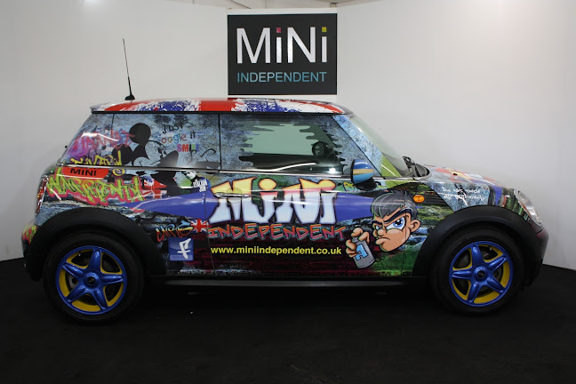 Reviews of MiNi Independent in Manchester - Car dealer