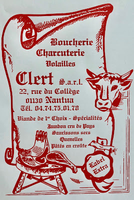 Boucherie Clert Sarl à Nantua