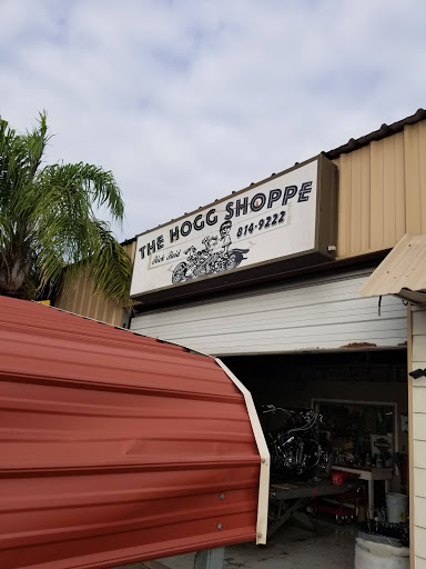 Motorcycle Repair Shop «The Hogg Shoppe», reviews and photos, 1126 S Padre Island Dr, Corpus Christi, TX 78416, USA