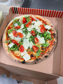 Plats et boissons du Little Italy Pizzeria à Mexy - n°2