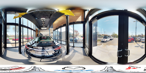 Mazda Dealer «Schwartz Mazda», reviews and photos, 585 Shrewsbury Ave, Shrewsbury, NJ 07702, USA