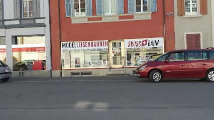 SwissBahn GmbH - Modelleisenbahnen