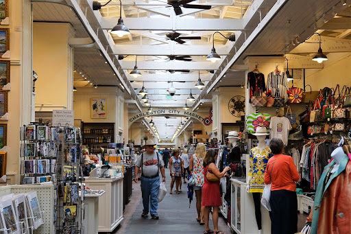 Historical Landmark «Historic Charleston City Market», reviews and photos, 188 Meeting St, Charleston, SC 29401, USA