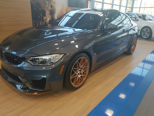 Car Dealer «BMW of Ridgefield», reviews and photos